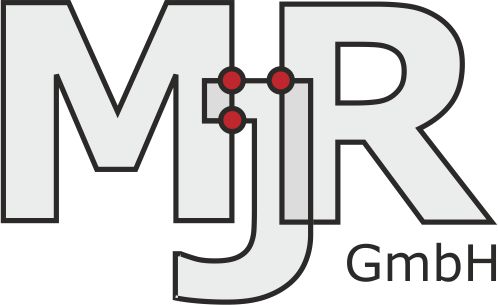 Logo MJR GmbH